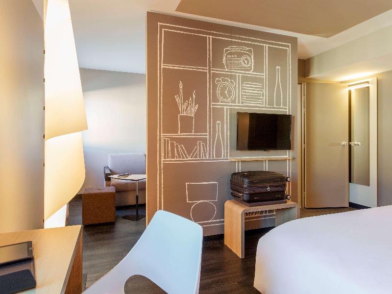 Ibis Lisboa Liberdade - Oda