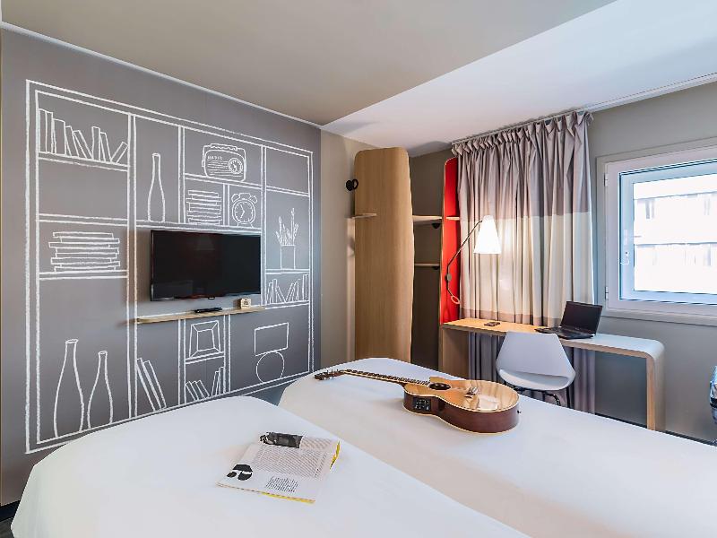 Ibis Lisboa Liberdade - Oda