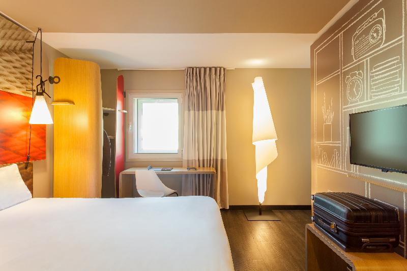 Ibis Lisboa Liberdade - Oda