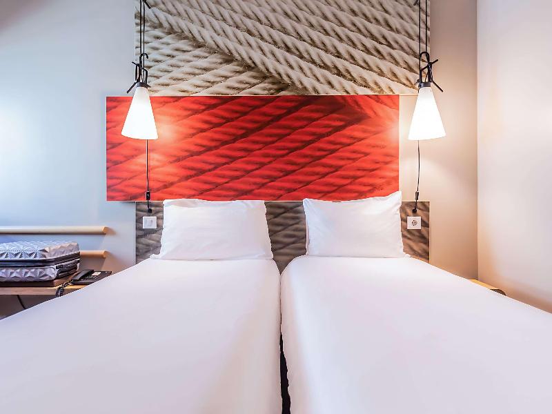 Ibis Lisboa Liberdade - Oda