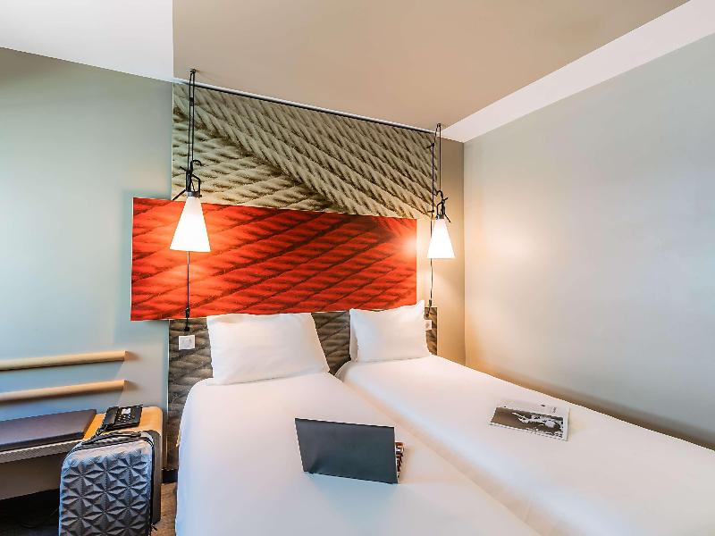 Ibis Lisboa Liberdade - Oda