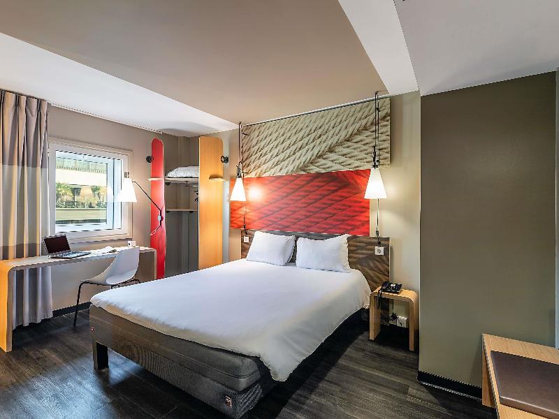Ibis Lisboa Liberdade - Oda