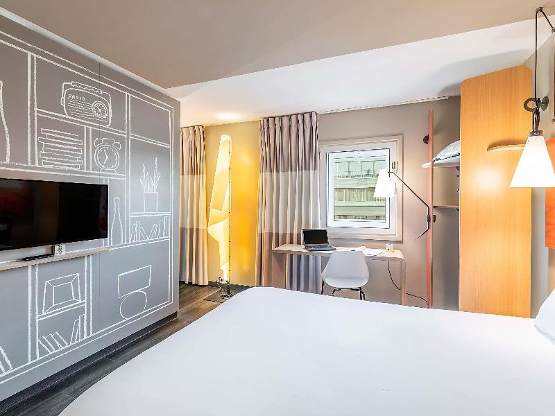 Ibis Lisboa Liberdade - Oda