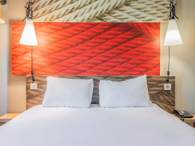 Ibis Lisboa Liberdade - Oda