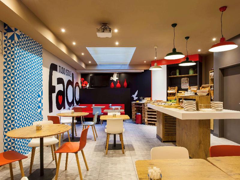 Ibis Lisboa Liberdade - Restoran