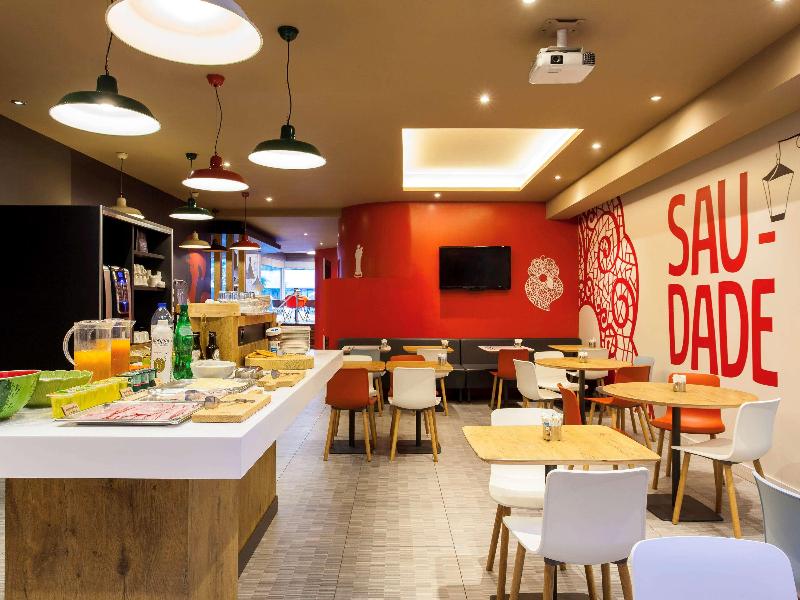 Ibis Lisboa Liberdade - Restoran