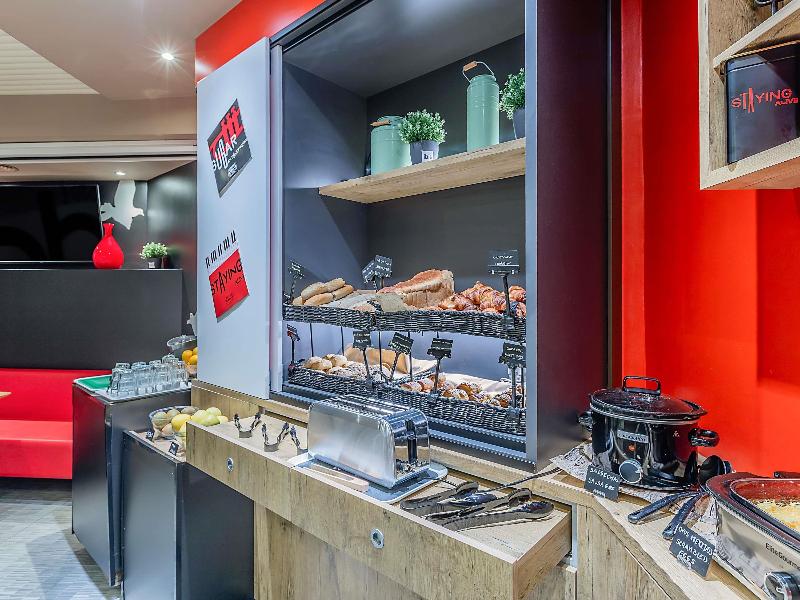 Ibis Lisboa Liberdade - Restoran