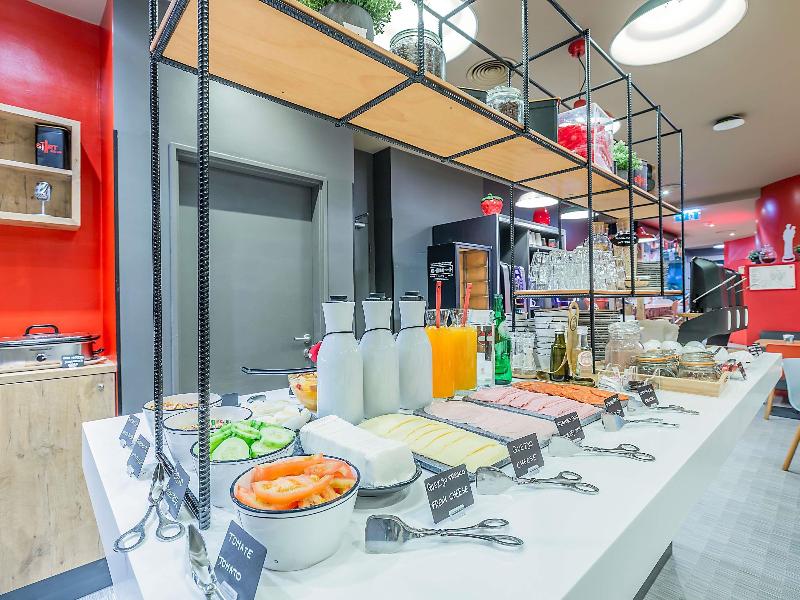Ibis Lisboa Liberdade - Restoran