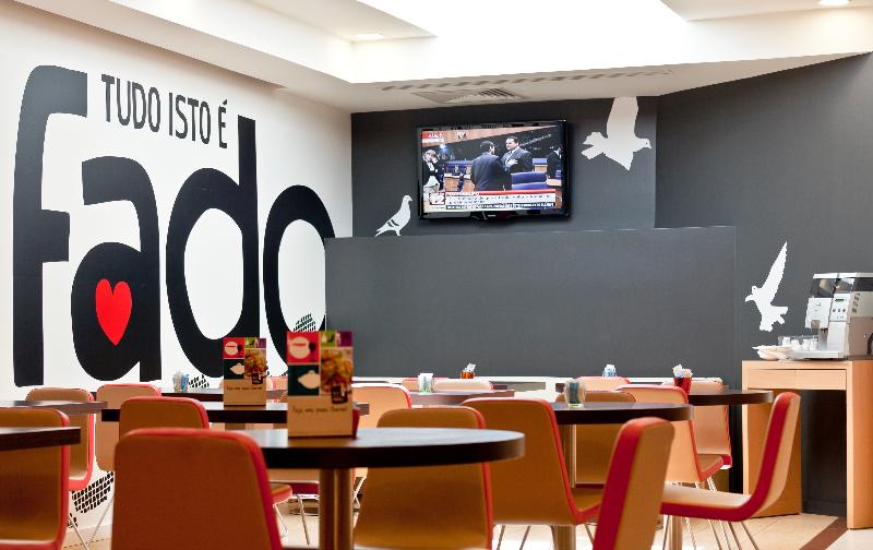 Ibis Lisboa Liberdade - Restoran