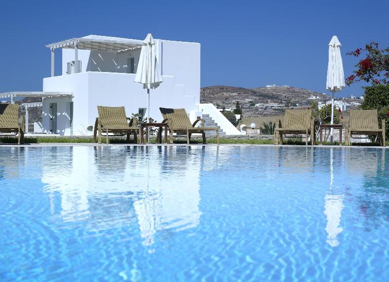 Santa Maria Luxury Suites & Spa - Genel
