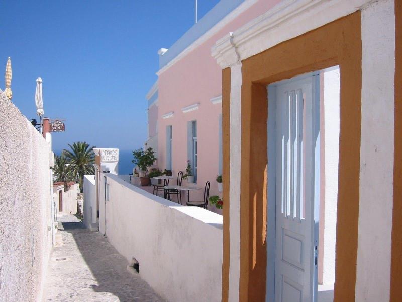 Marcos Rooms - Genel