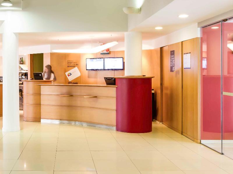 Ibis Setubal - Lobi