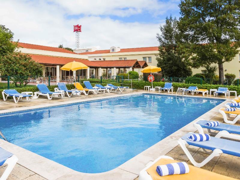 Ibis Setubal - Havuz