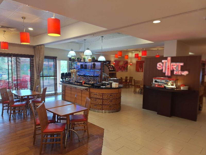 Ibis Setubal - Restoran