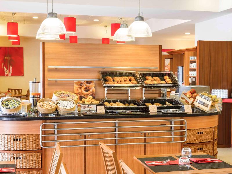 Ibis Setubal - Restoran