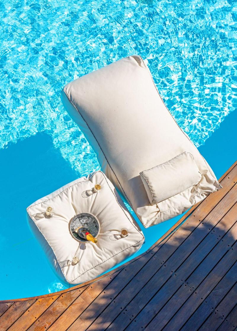 Belvedere Andros - Genel
