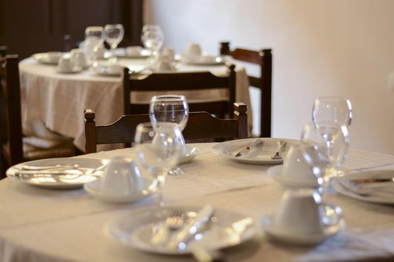 Captain Vasilis Hotel - Lobi