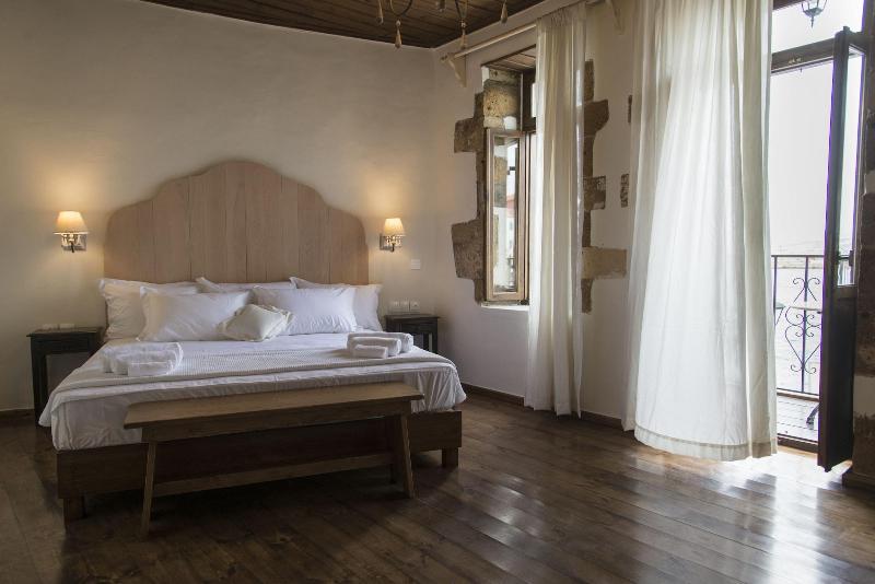 Captain Vasilis Hotel - Oda