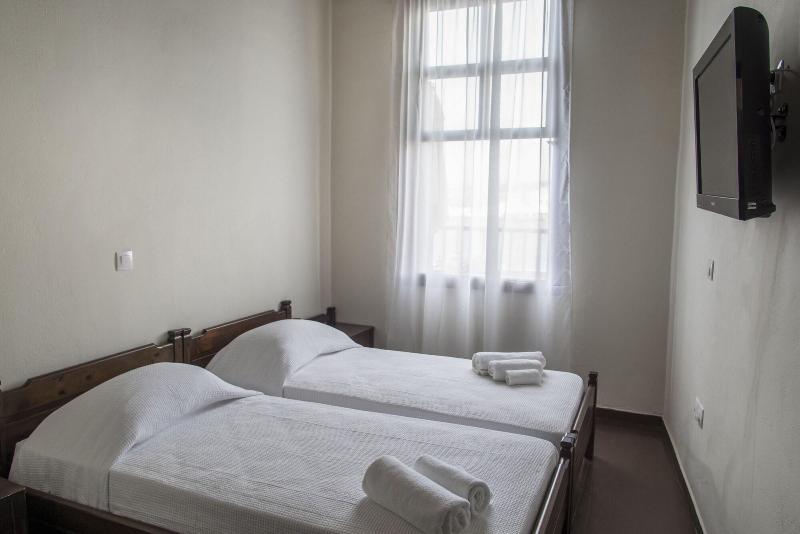 Captain Vasilis Hotel - Oda