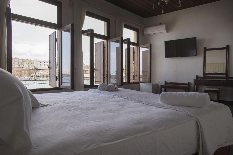 Captain Vasilis Hotel - Oda