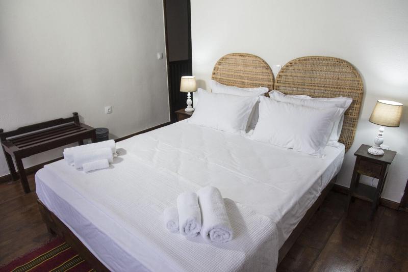 Captain Vasilis Hotel - Oda
