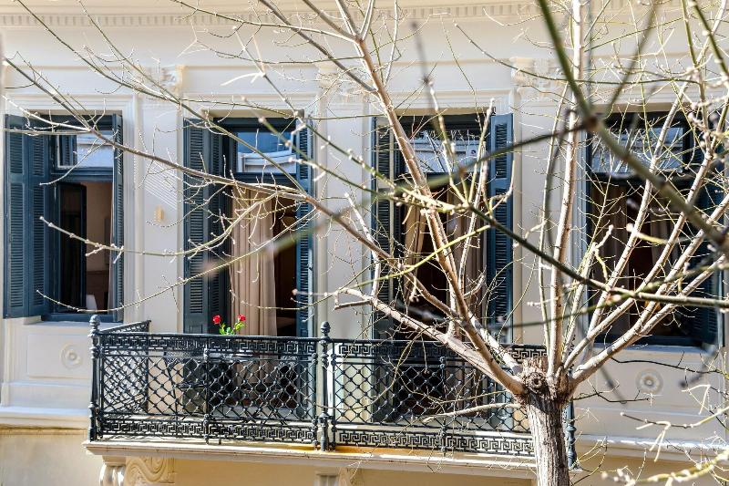 Athens Manor Houses Suites Apartments - Genel