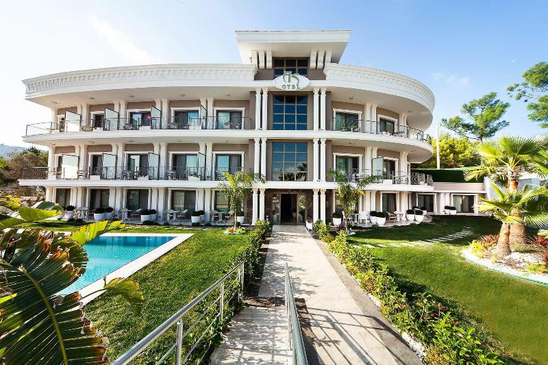 As Hotel Cesme - Genel