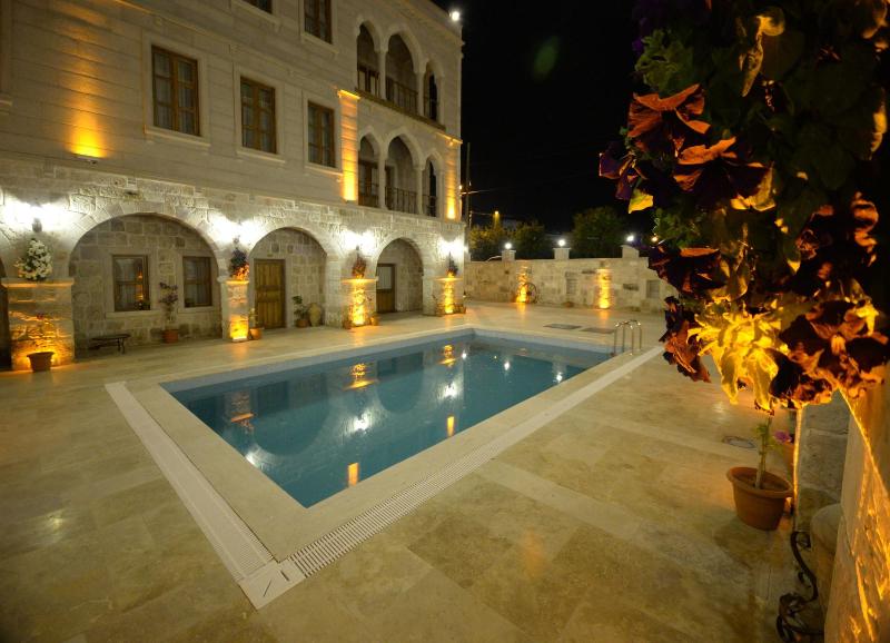 Grand Cappadocia Hotel - Genel