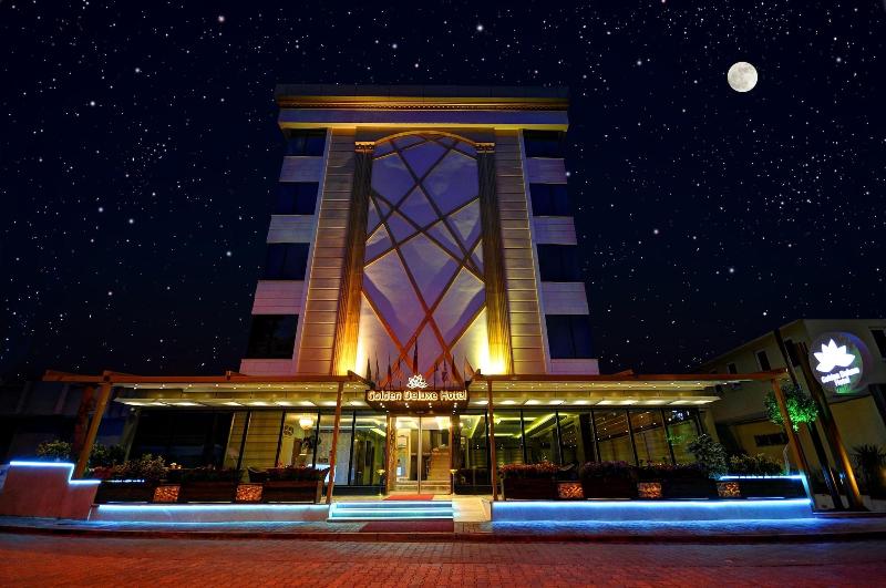 Golden Deluxe Hotel - Genel