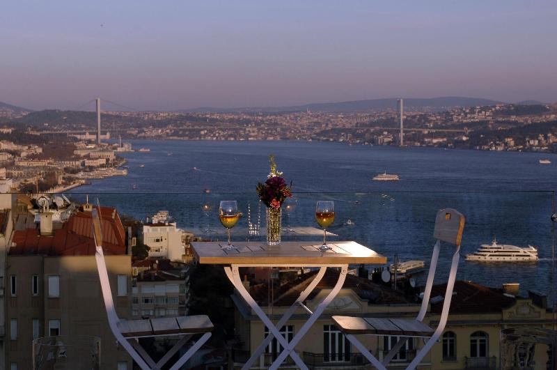 Urban Suites Istanbul - Genel