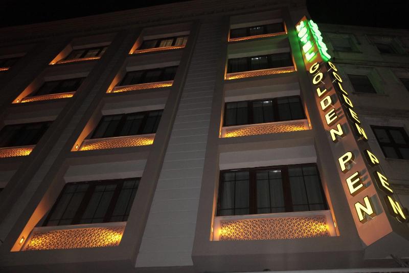 Golden Pen Hotel - Genel