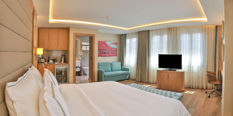 Ada Suites Nisantasi - Genel