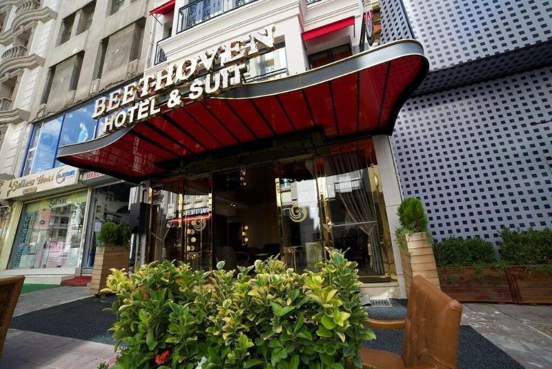 Beethoven Hotel & Suite - Genel