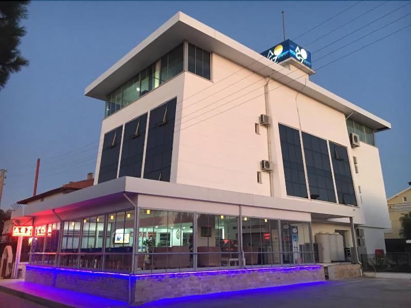 Agz Hotel - Genel