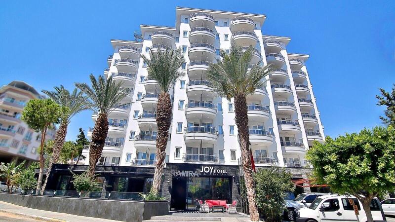 Ramira Joy Hotel - All Inclusive - Genel