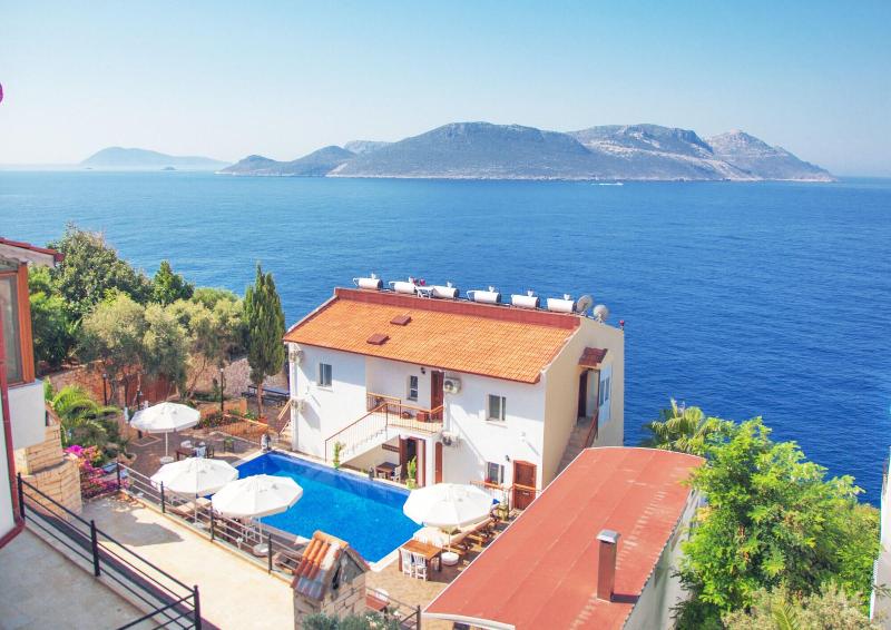 Sunset Villa Hotel - Genel