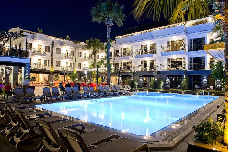 Samira Exclusive Hotel & Apartments - Genel