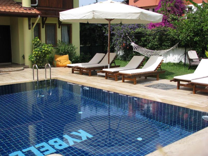 Kybele Hotel - Genel