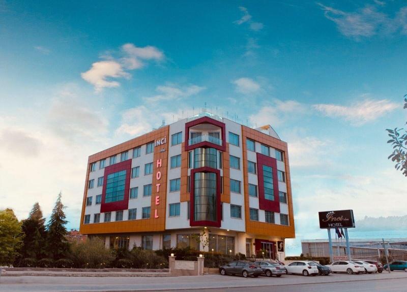 Inci Class Hotel - Genel