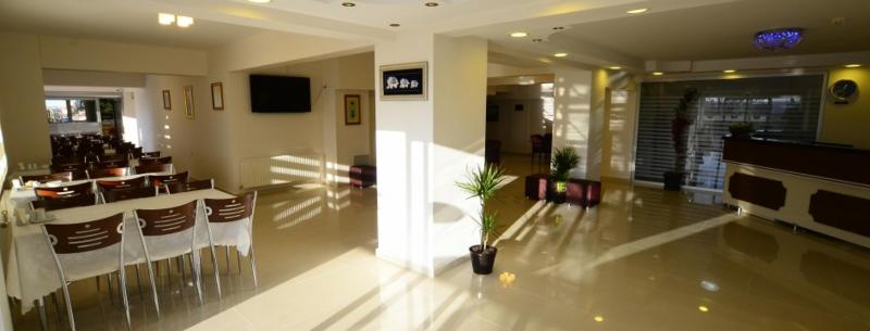 Dort Mevsim Suit Otel - Genel