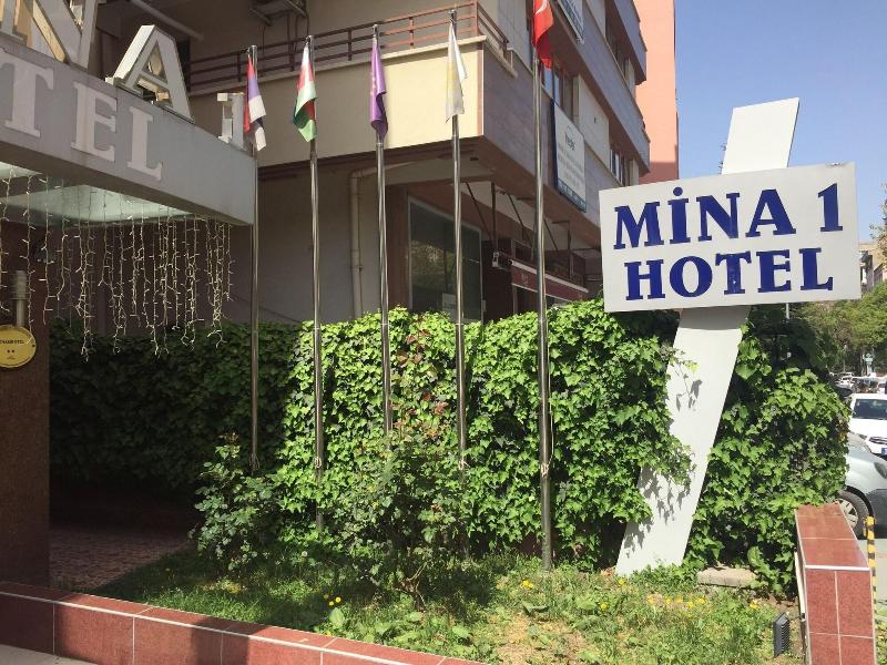 Mina 1 Hotel - Genel