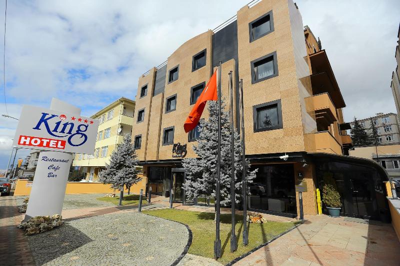 King Hotel Cankaya - Genel