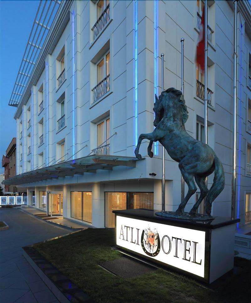 Ankara Atli Hotel - Genel