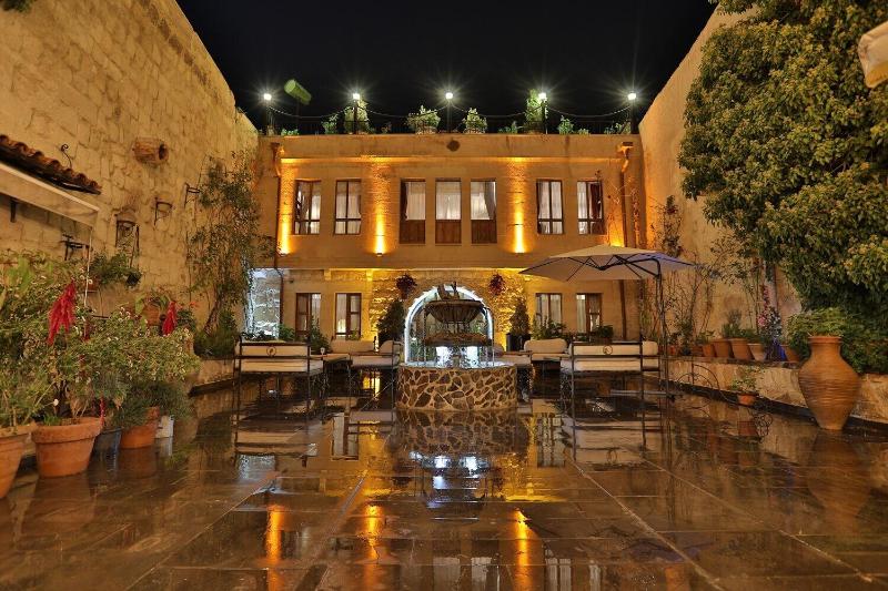 Aja Cappadocia Hotel - Genel