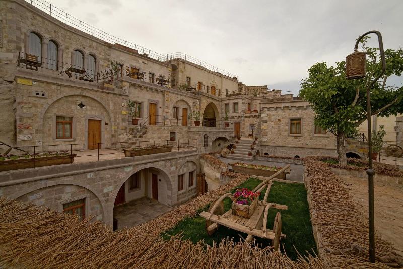 Design Cappadocia Hotel - Genel