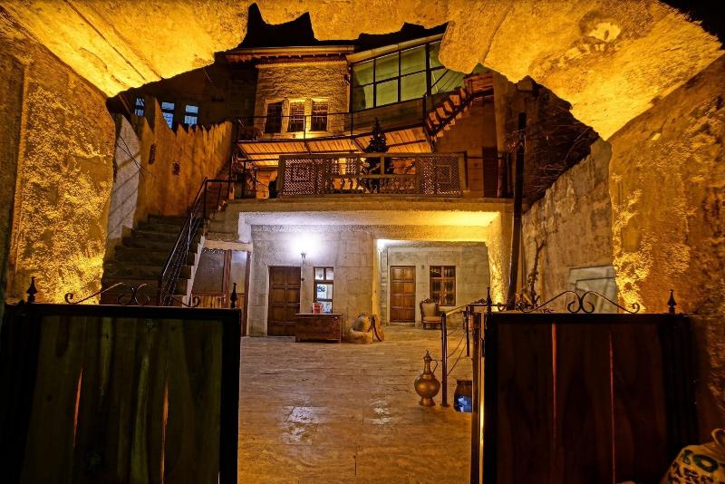 Cappadocia Cave House - Genel