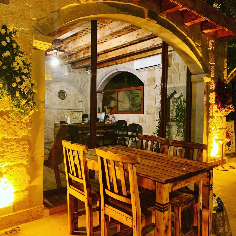 Cappadocia Caves Hotel - Genel