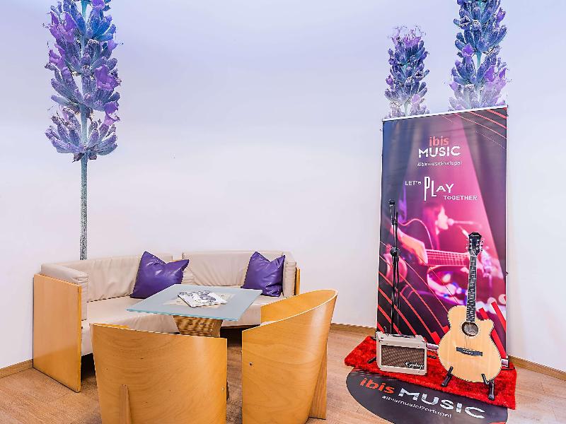 Ibis Evora - Bar