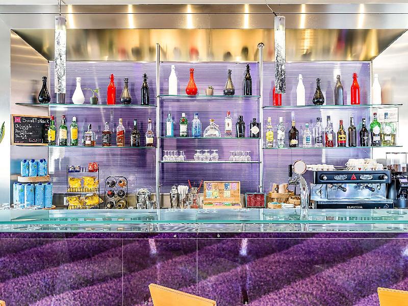 Ibis Evora - Bar
