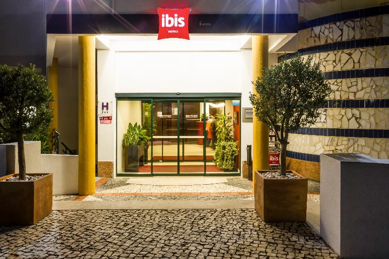 Ibis Evora - Genel
